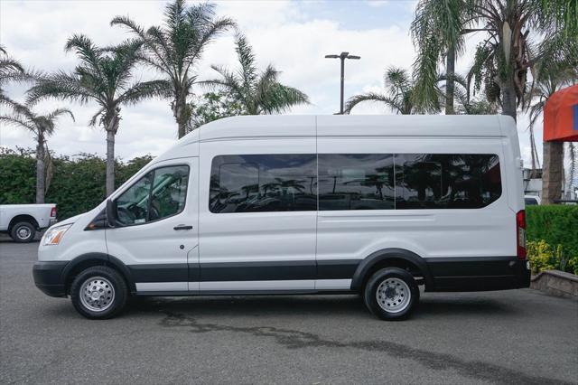 2019 ford transit-350 xlt