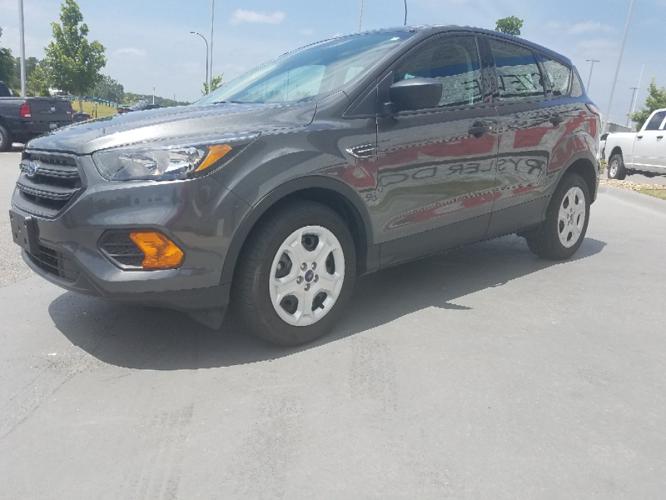 used 2018 ford escape fwd s little rock, ar 72210 for sale in little rock, arkansas