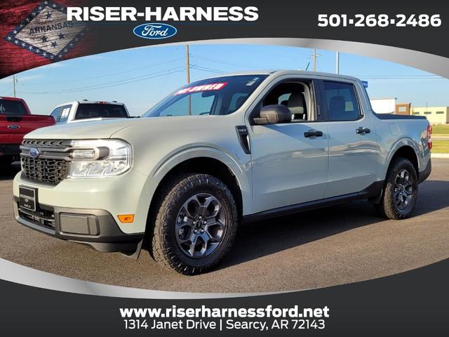 2022 ford maverick xlt