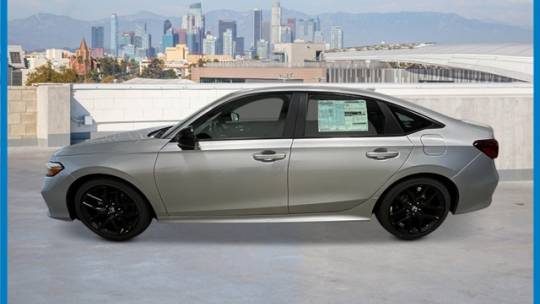 2025 Honda Civic