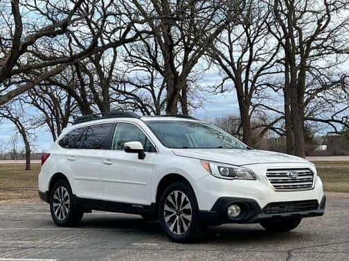 2016 subaru outback 3.6r limited in shakopee, minnesota