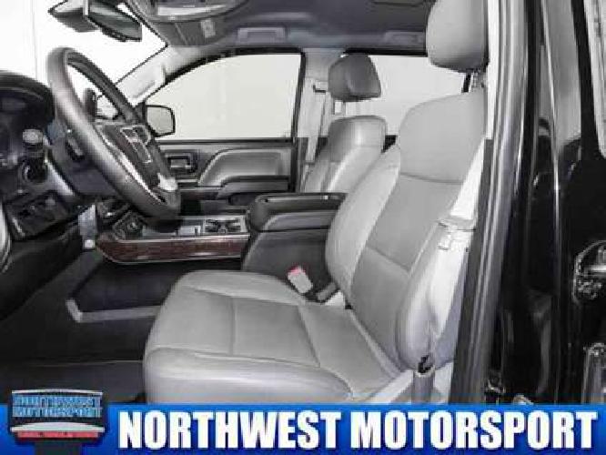 2015 gmc sierra 1500 1500 slt z71 4x4 in puyallup, wa