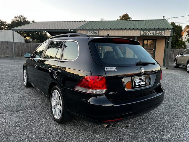 2014 volkswagen jetta sportwagen auto se w/sunroof