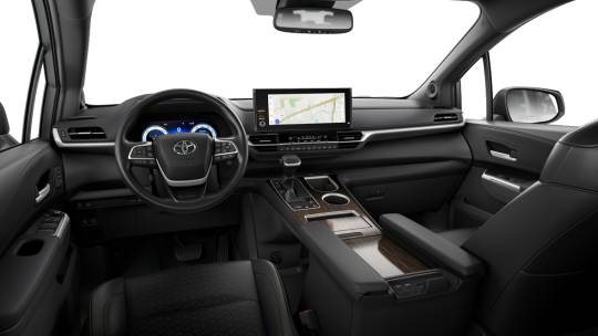 2025 Toyota Sienna