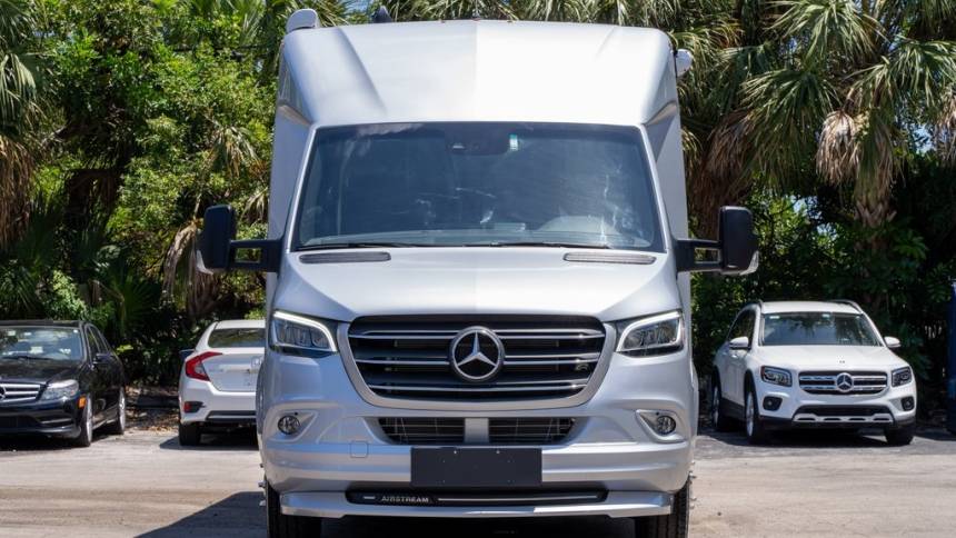 2020 mercedes-benz sprinter 3500xd