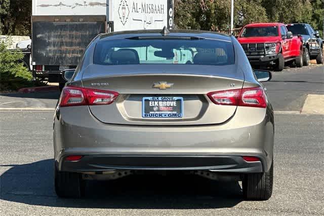 2020 chevrolet malibu lt