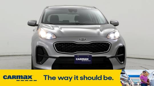 2022 Kia Sportage (China)