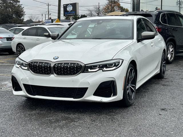 2021 bmw m340 i xdrive
