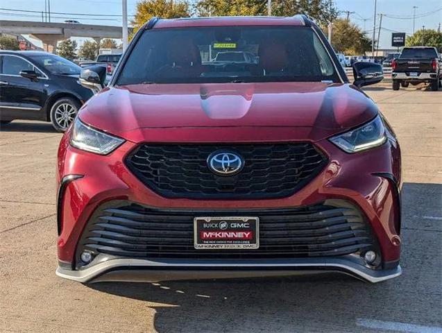 2023 toyota highlander l