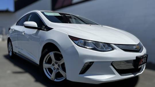 2017 Chevrolet Volt
