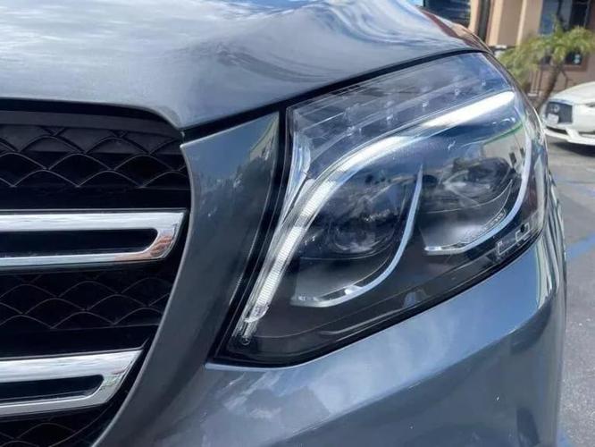 2018 mercedes-benz gls gls 550 4matic sport utility 4d in riverside, california