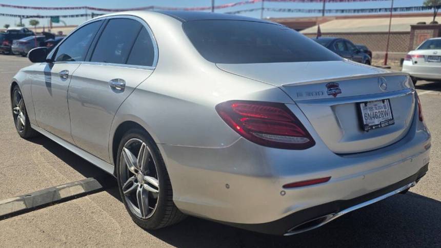 2017 mercedes-benz e-class e 300