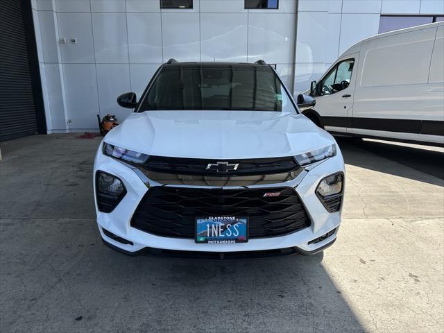 2021 chevrolet trailblazer r mulliner