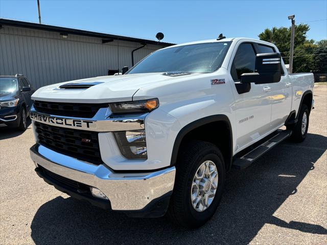 2023 chevrolet silverado 2500 lt