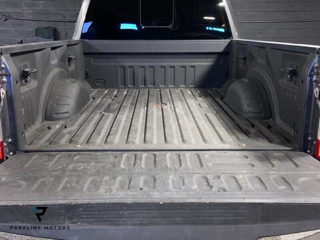 2018 ford f-250 lariat