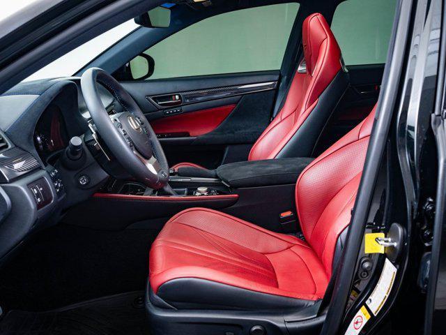 2016 lexus gs f f