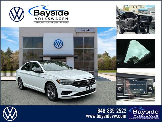 2021 volkswagen jetta 1.4t r-line