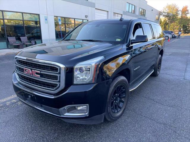 2016 gmc yukon xl sle