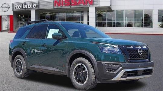2024 Nissan Pathfinder