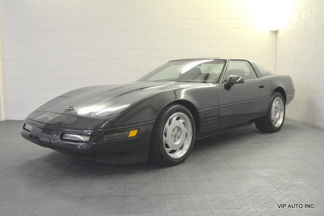 corvette coupe automatic bose targa top 57175 miles