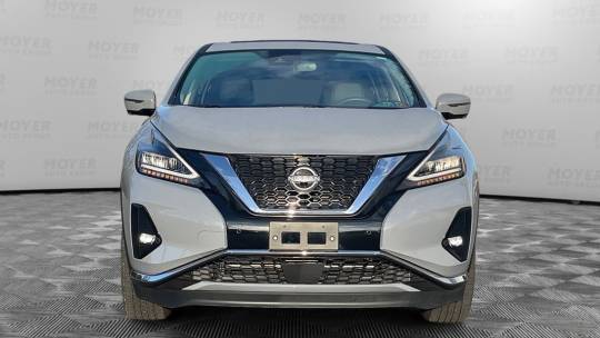 2023 Nissan Murano