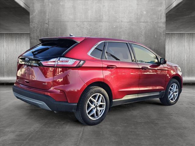 2024 ford edge sel