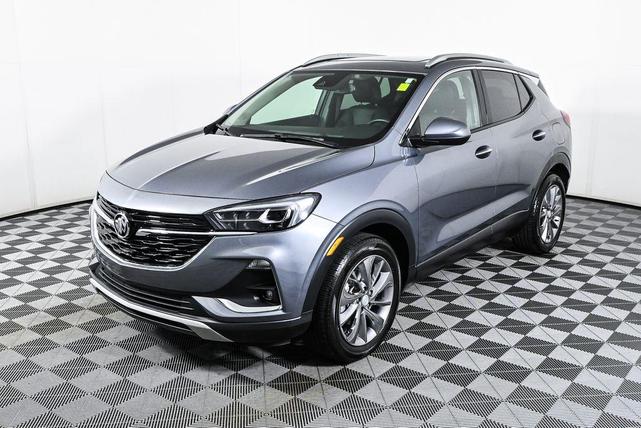 2022 buick encore gx essence