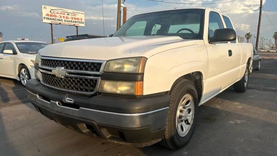 2006 Chevrolet Silverado 1500