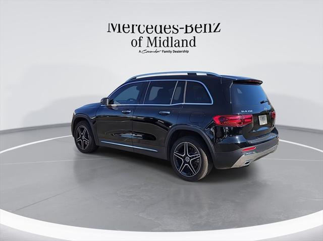 2024 mercedes-benz glb 250 base