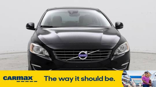 2015 Volvo S60