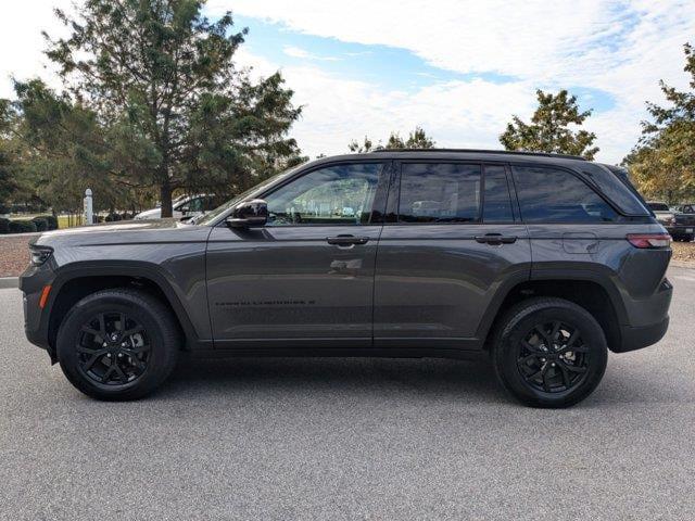 2024 jeep grand cherokee altitude 4x2