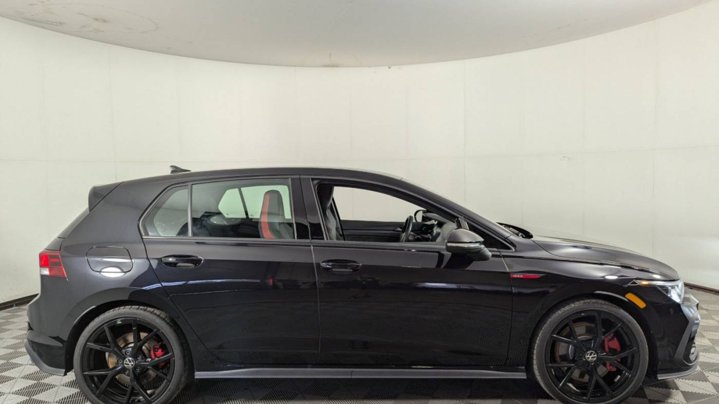 2024 volkswagen golf gti s