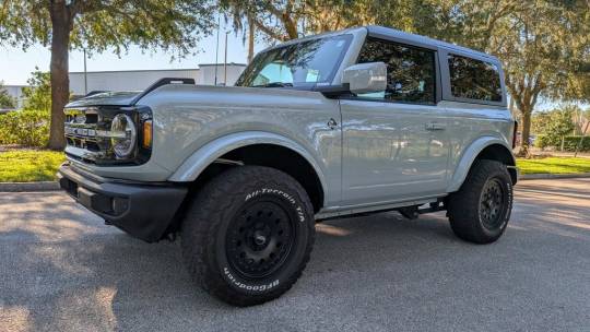 2022 Ford Bronco