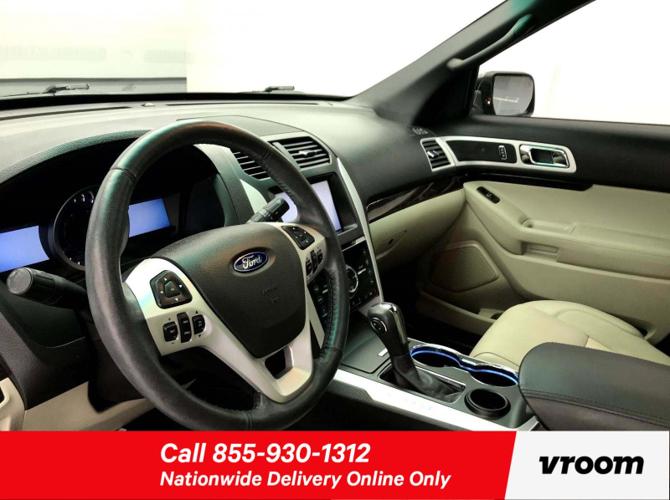 used 2015 ford explorer fwd limited anchorage, ak 99501 for sale in anchorage, alaska