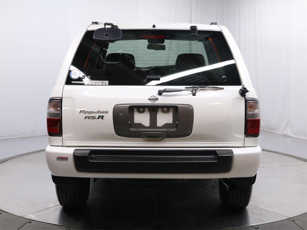 1998 nissan terrano