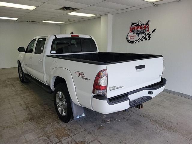 2012 toyota tacoma base