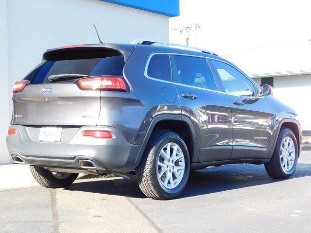 2015 jeep cherokee latitude 4x4 latitude 4dr suv for sale in fenwick, connecticut