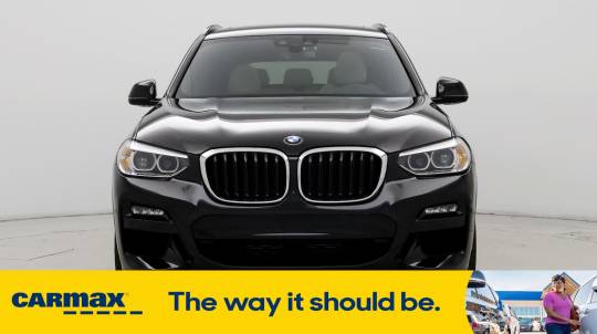 2021 BMW X3