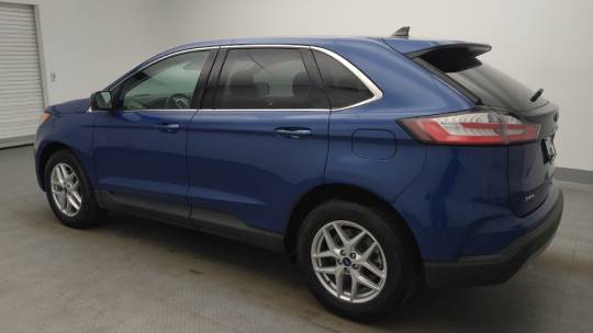 2022 Ford Edge