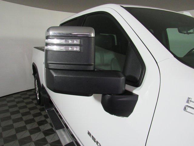 2022 chevrolet silverado 2500 high country