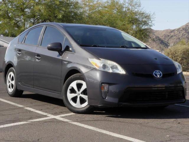 2014 toyota prius two
