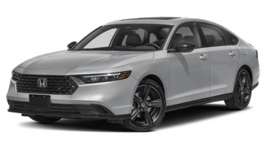 2025 Honda Accord