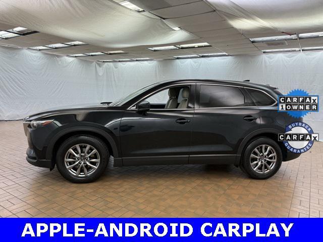 2019 mazda cx-9 touring