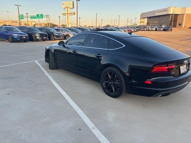 2016 audi a7 3.0t premium plus