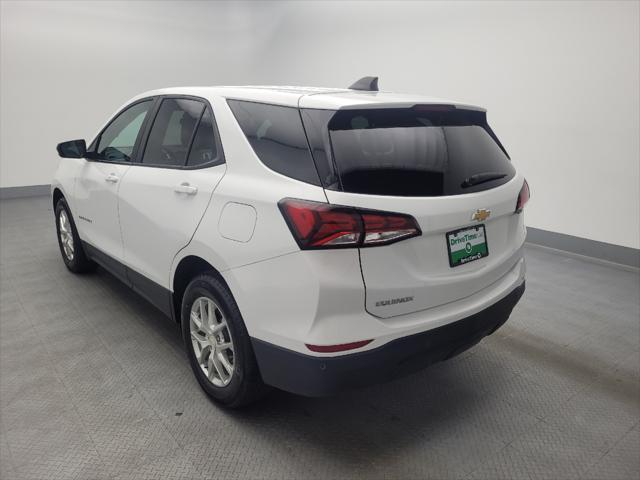 2022 chevrolet equinox ls
