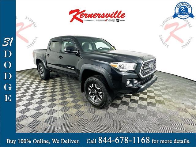 2019 toyota tacoma trd off road