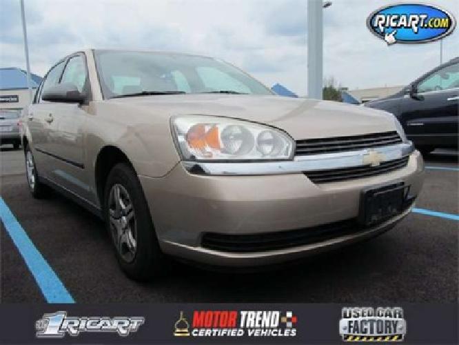 2005 chevrolet malibu in columbus, oh