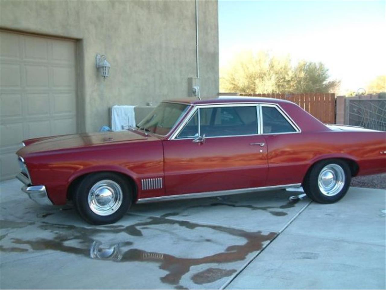 1965 pontiac lemans