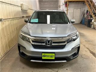 2021 Honda Pilot ex l