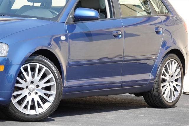 2007 audi a3 2.0t
